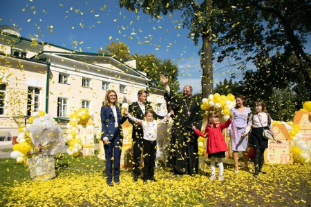 Первый детский хоспис в Московской области открылся в Домодедове